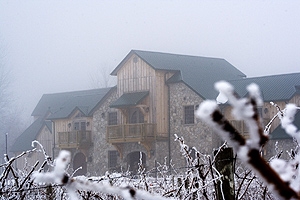 Sprucewood Shores Estate Winery
